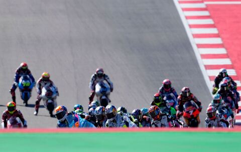 Motorrad-WM - Grand Prix von Portugal