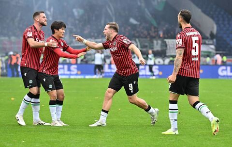 Eintracht Braunschweig - Hannover 96