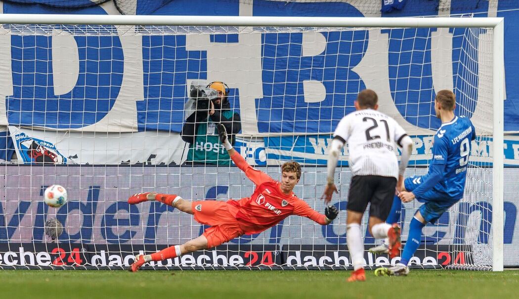 1. FC Magdeburg - Preußen Münster 1. FC Magdeburg - Preußen Münster