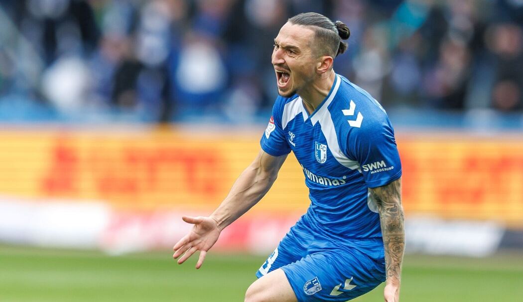 1. FC Magdeburg - Preußen Münster 1. FC Magdeburg - Preußen Münster