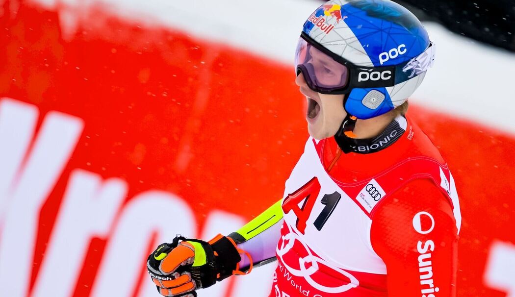 Ski alpin - Weltcup in Sölden