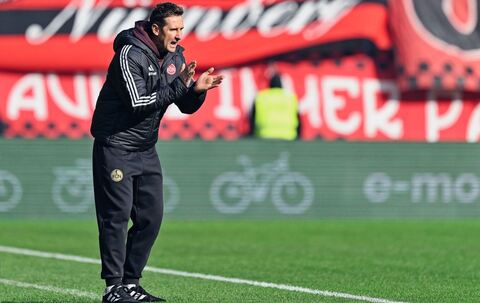 1. FC Kaiserslautern - 1. FC Nürnberg 1. FC Kaiserslautern - 1. FC Nürnberg