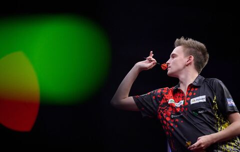 Darts EM Dortmund