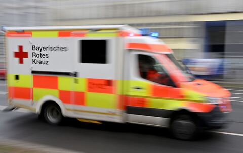 Krankenwagen Krankenwagen