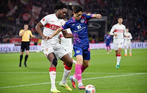 VfB Stuttgart - FSV Mainz 05