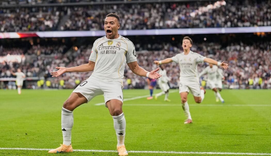 Real Madrid - FC Barcelona Real Madrid - FC Barcelona