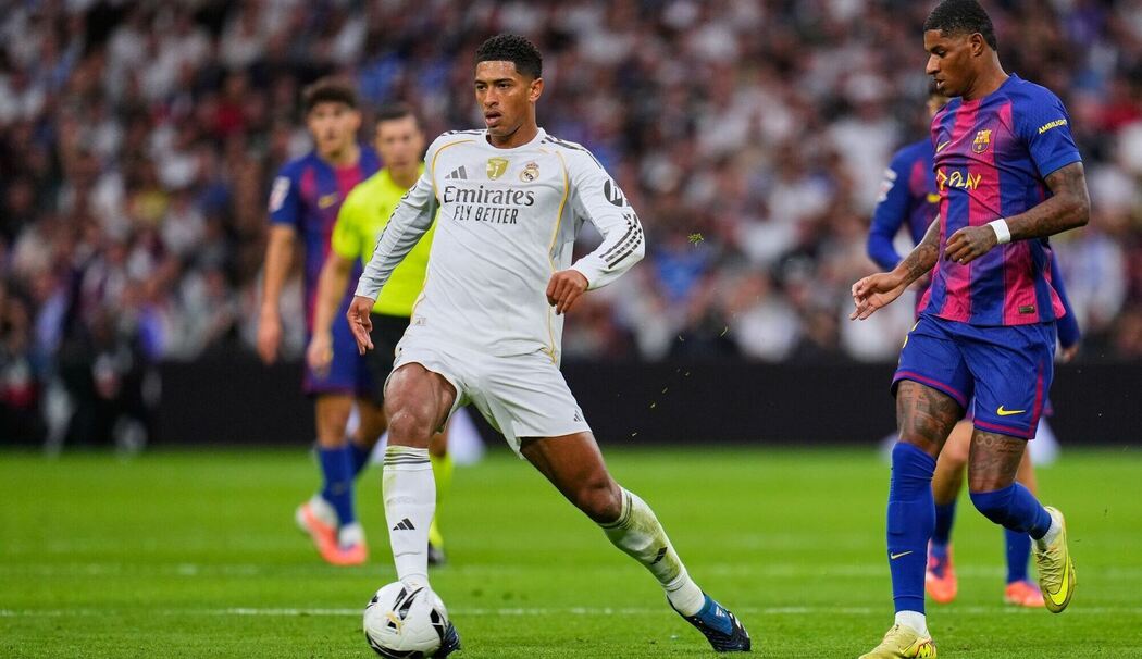 Real Madrid - FC Barcelona Real Madrid - FC Barcelona