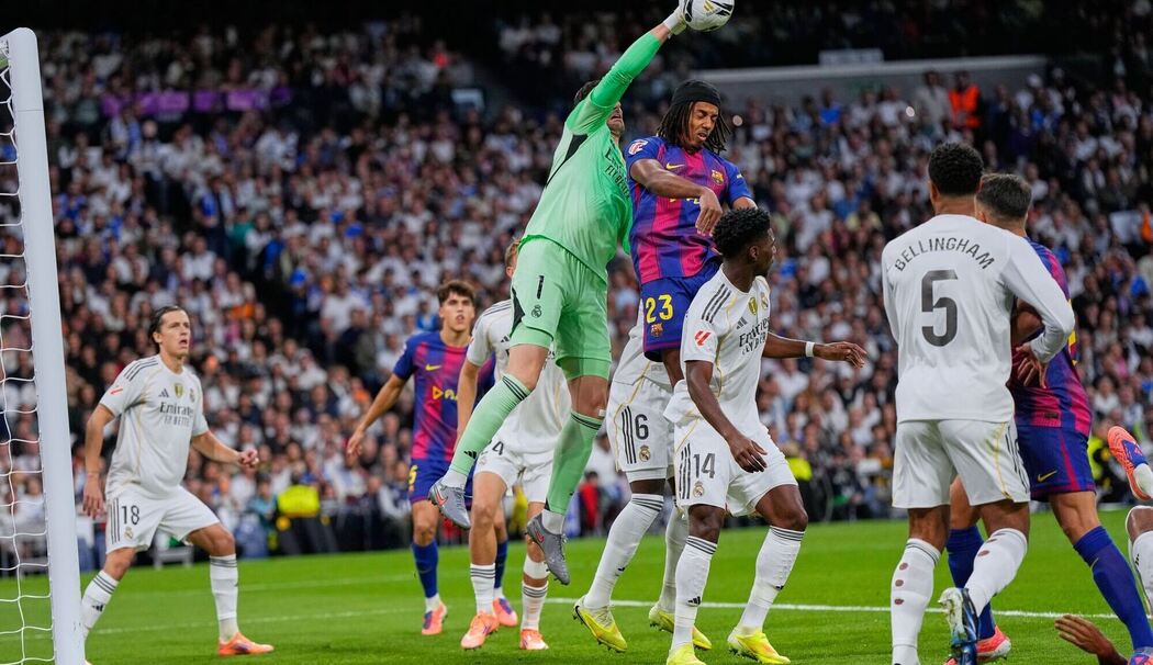 Real Madrid - FC Barcelona Real Madrid - FC Barcelona