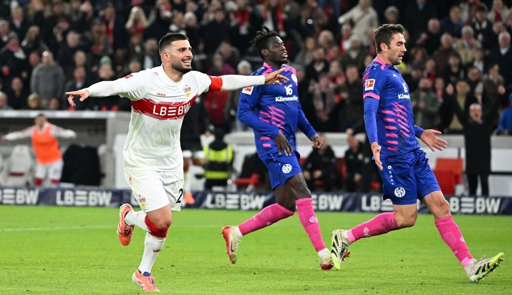 VfB Stuttgart - FSV Mainz 05 VfB Stuttgart - FSV Mainz 05