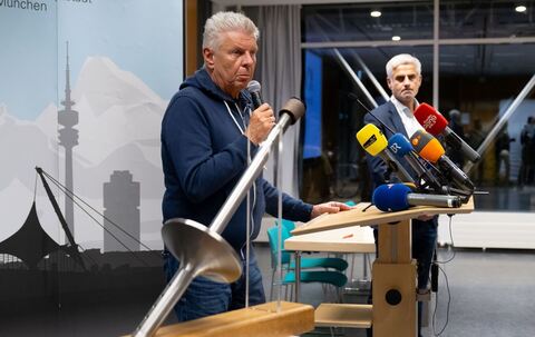 Bürgerentscheid zur Münchner Olympia-Bewerbung Bürgerentscheid zur Münchner Olympia-Bewerbung