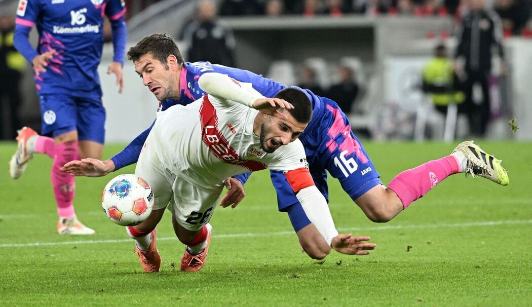 VfB Stuttgart - FSV Mainz 05