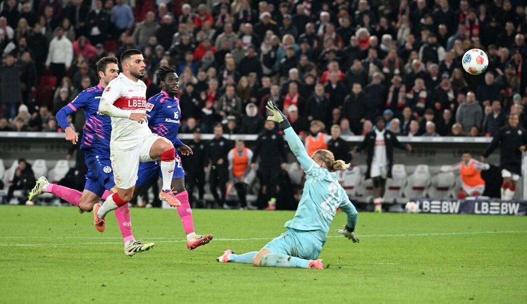 VfB Stuttgart - FSV Mainz 05