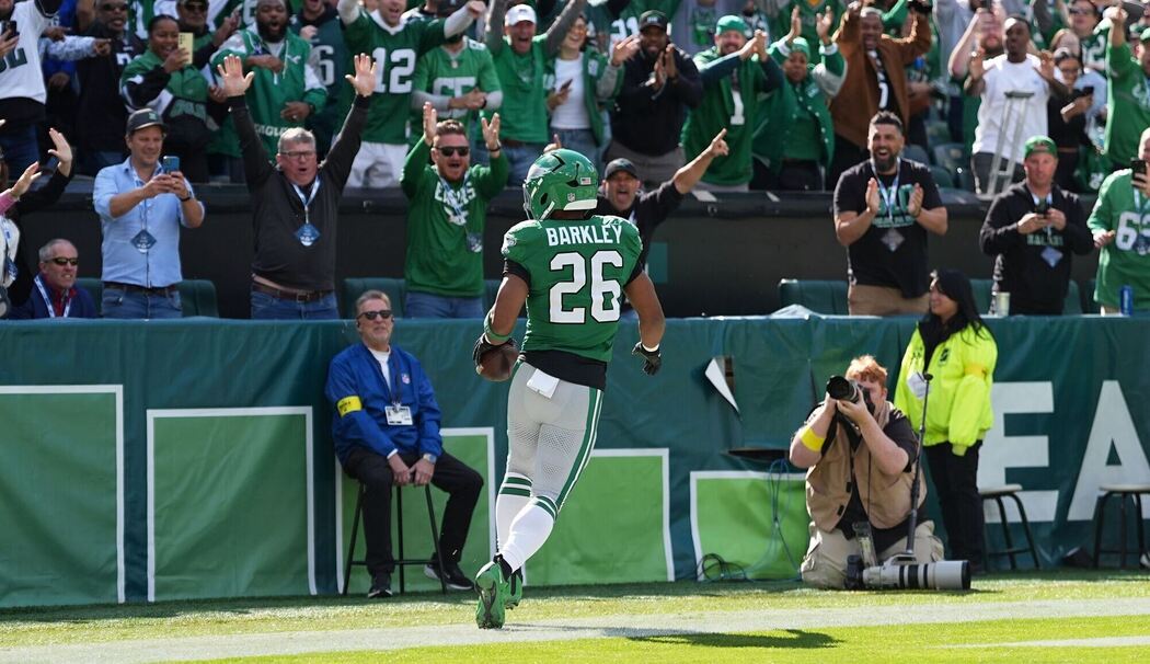 Philadelphia Eagles - New York Giants Philadelphia Eagles - New York Giants