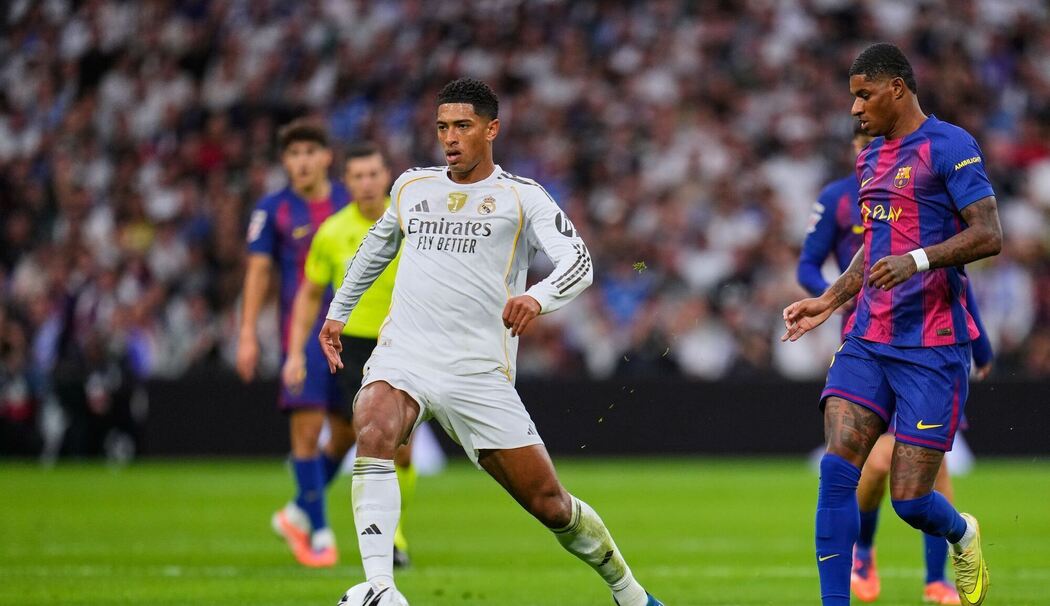 Real Madrid - FC Barcelona Real Madrid - FC Barcelona