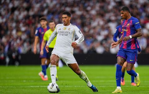 Real Madrid - FC Barcelona