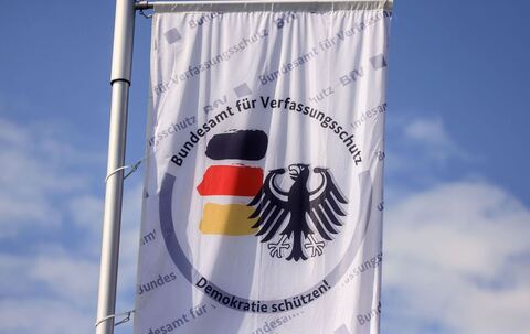 Bundesamt für Verfassungsschutz