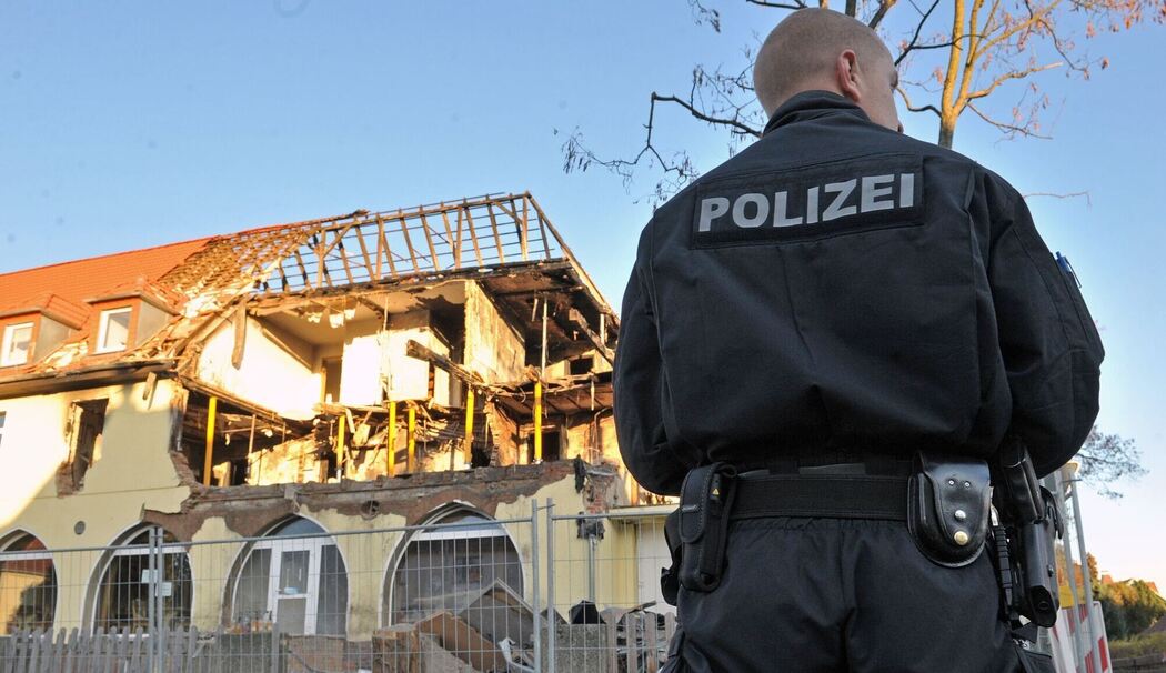 Neonazi-Zelle\ Verfassungsschutz weist Vorwürfe zurück