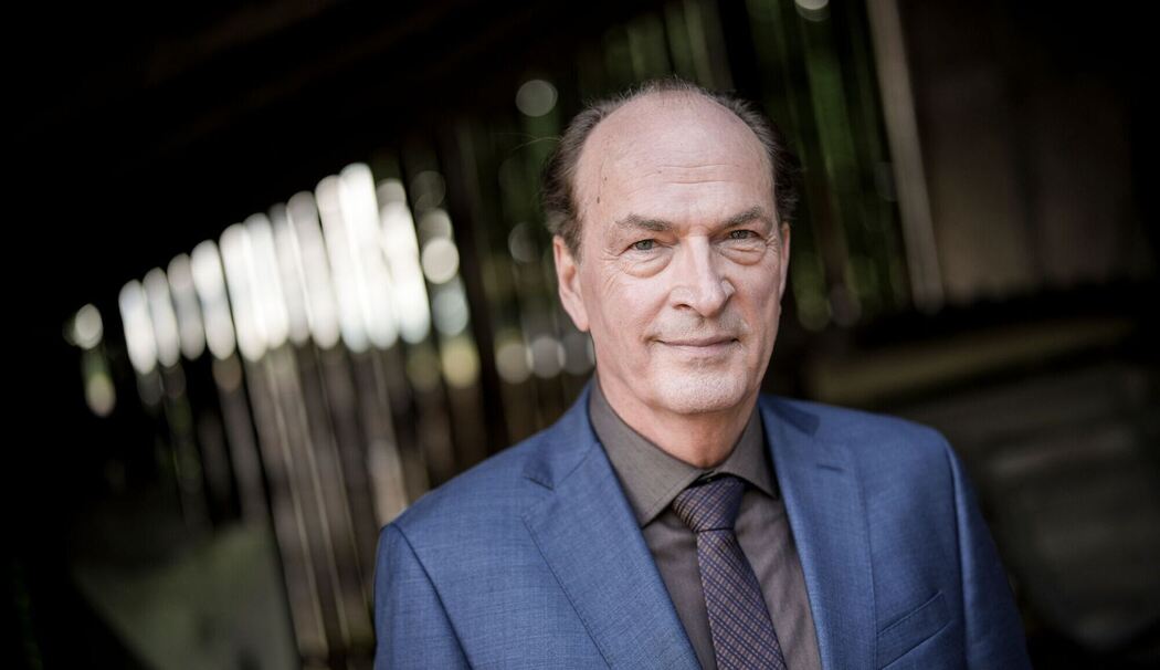 Schauspieler Herbert Knaup Schauspieler Herbert Knaup