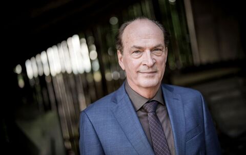 Schauspieler Herbert Knaup