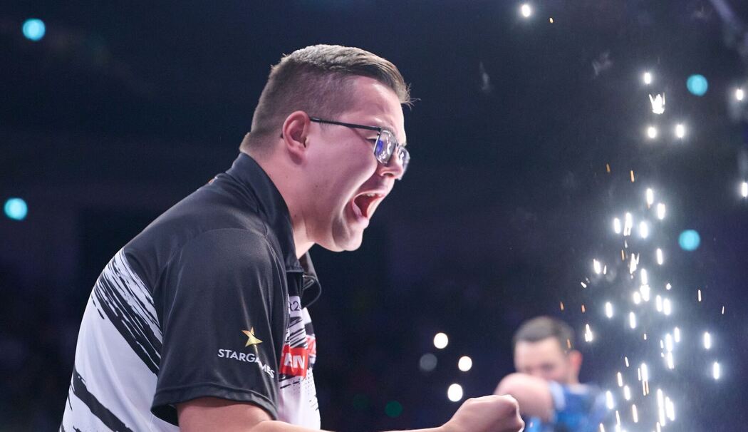 Darts EM Dortmund Darts EM Dortmund