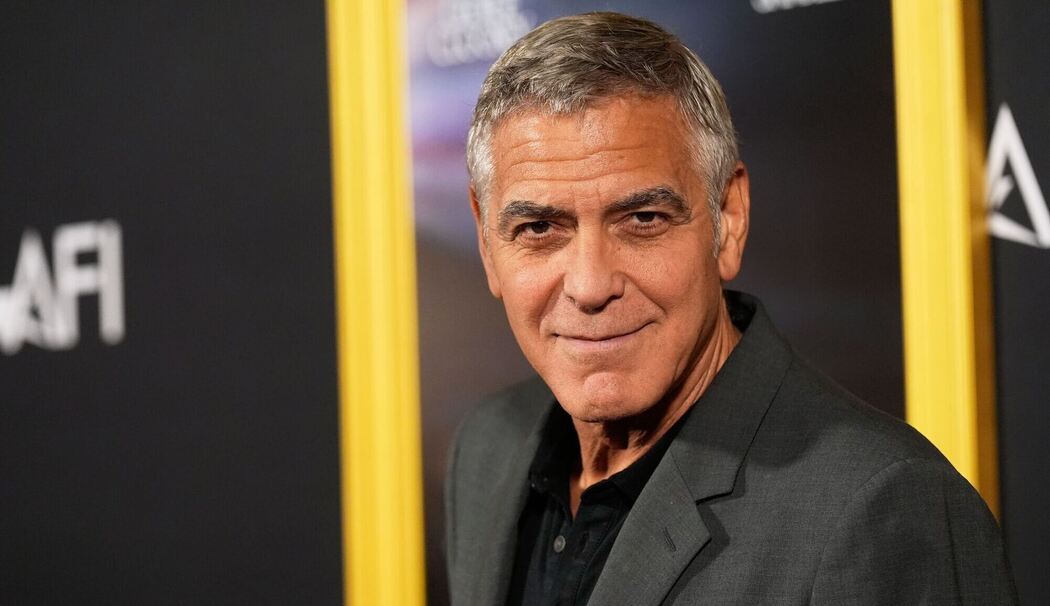 George Clooney