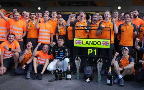 Formel 1 - Großer Preis von Mexiko