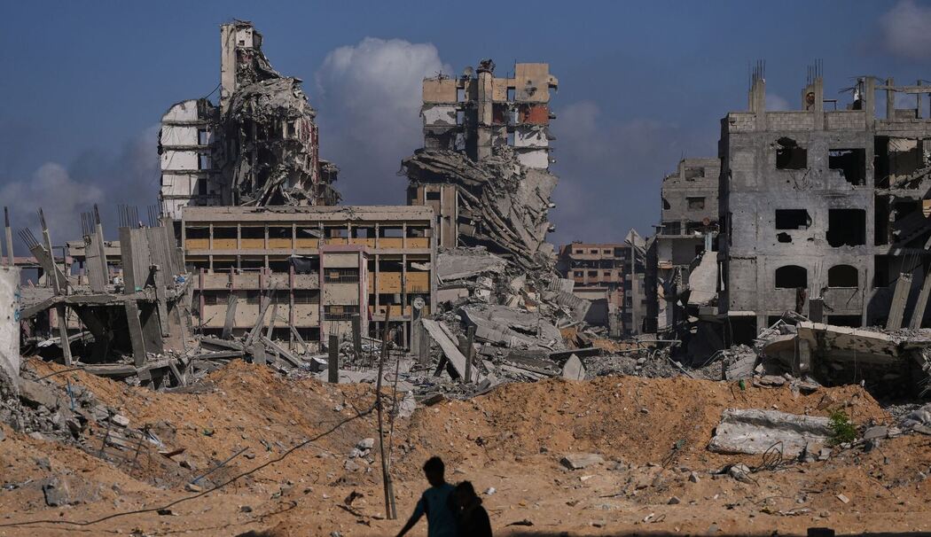 Nahostkonflikt - Gaza