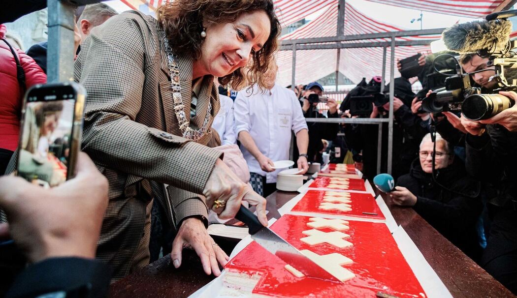 Amsterdam feiert 750. Geburtstag Amsterdam feiert 750. Geburtstag