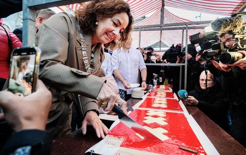 Amsterdam feiert 750. Geburtstag