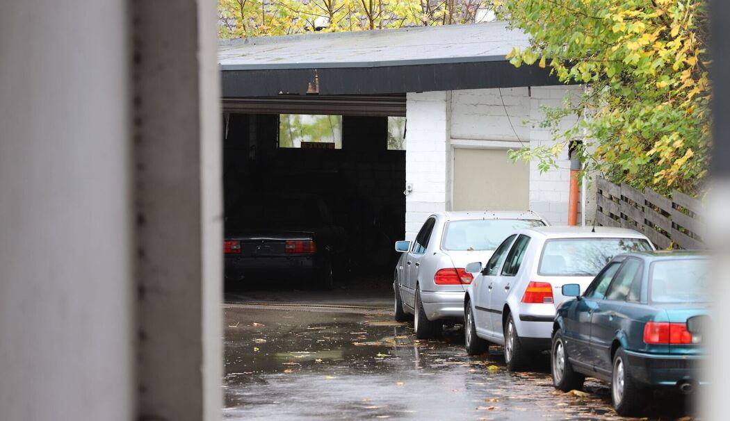 Razzia in Remscheid Razzia in Remscheid