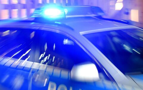 Polizei im Einsatz Polizei im Einsatz