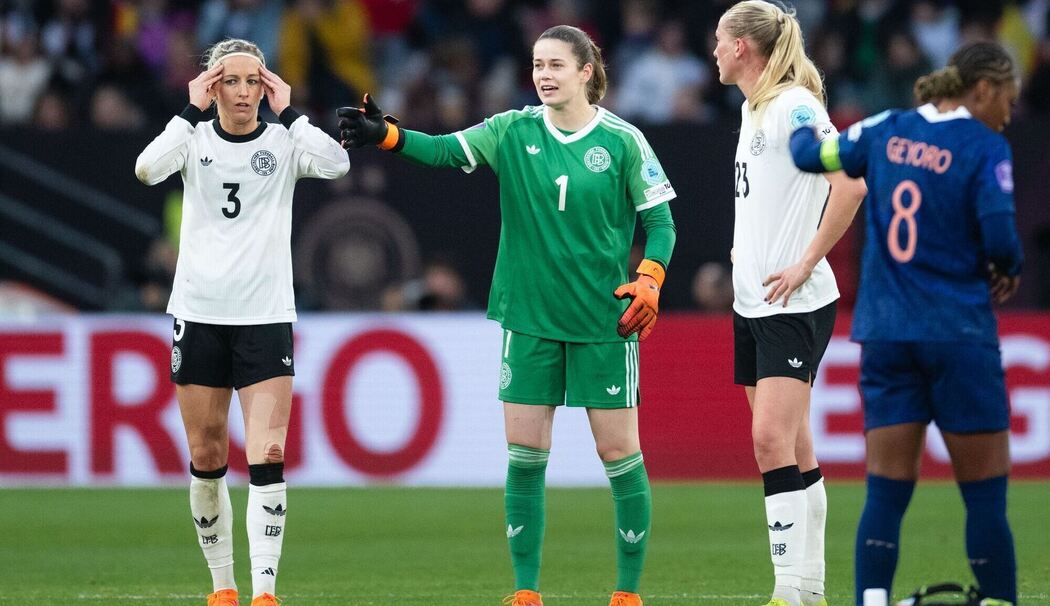 Deutschland - Frankreich