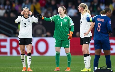 Deutschland - Frankreich