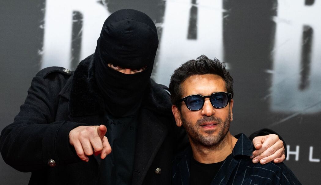 Netflix Dokumentation «Babo - Die Haftbefehl-Story» Netflix Dokumentation «Babo - Die Haftbefehl-Story»