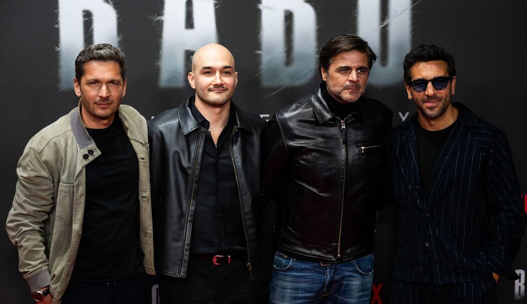 Dokumentation «Babo - Die Haftbefehl-Story» Dokumentation «Babo - Die Haftbefehl-Story»