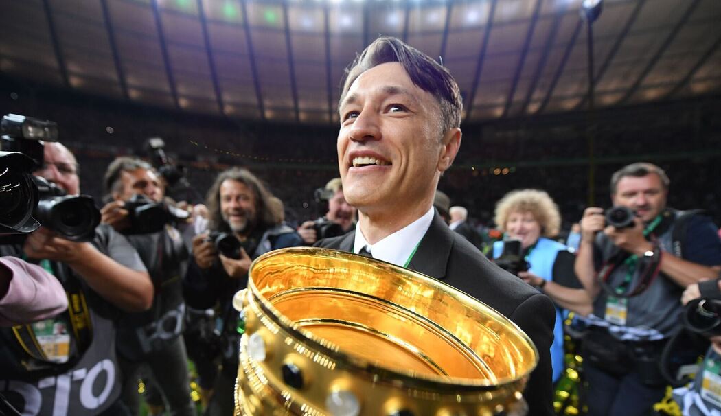 Bayern München - Eintracht Frankfurt Bayern München - Eintracht Frankfurt