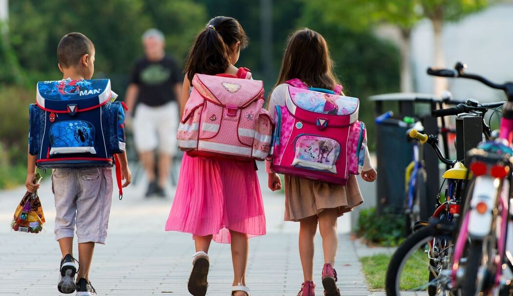 Sicherer Schulweg Sicherer Schulweg