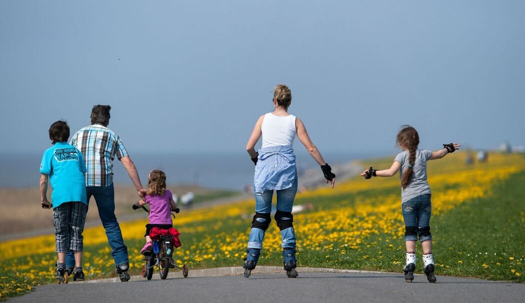 Familienausflug Familienausflug