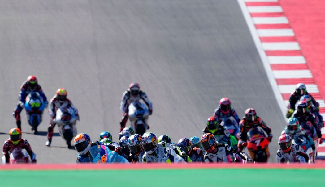 Motorrad-WM - Grand Prix von Portugal