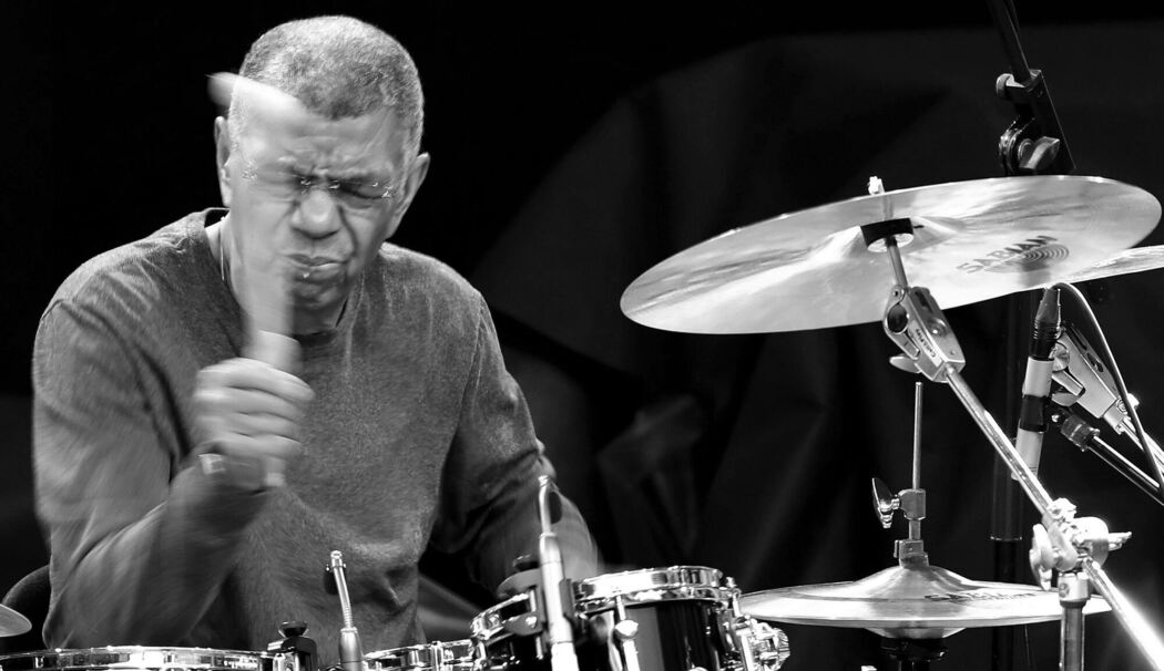Schlagzeuger Jack DeJohnette Schlagzeuger Jack DeJohnette