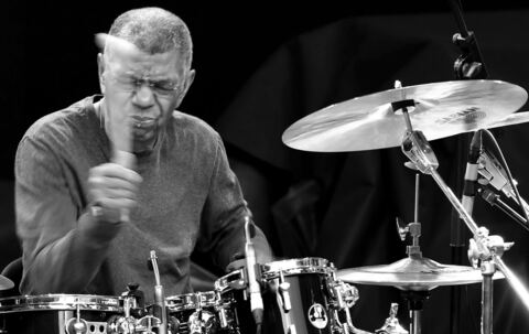 Schlagzeuger Jack DeJohnette Schlagzeuger Jack DeJohnette