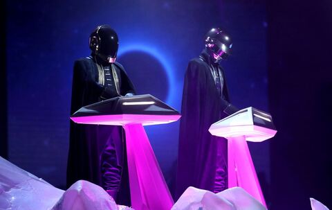 Daft Punk Daft Punk