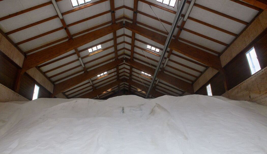 Winterdienste in Sachsen-Anhalt auf Winter gut vorbereitet Winterdienste in Sachsen-Anhalt auf Winter gut vorbereitet