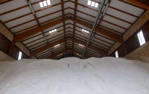 Winterdienste in Sachsen-Anhalt auf Winter gut vorbereitet