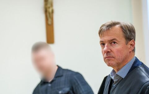 Prozessauftakt wegen Strafvereitelung gegen einen Polizisten