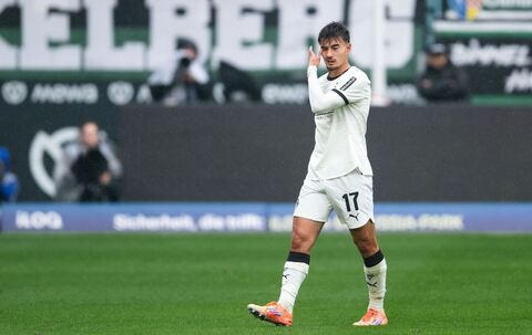 Borussia Mönchengladbach - Bayern München