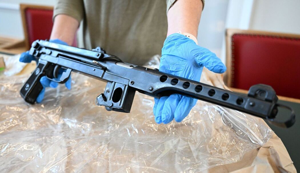 Razzia in Remscheid - Pressekonferenz