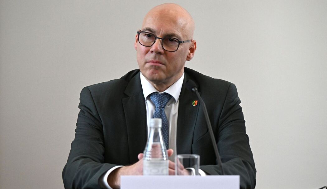 Razzia in Remscheid - Pressekonferenz