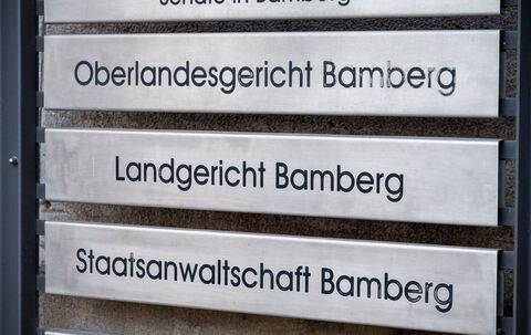 Oberlandesgericht Bamberg