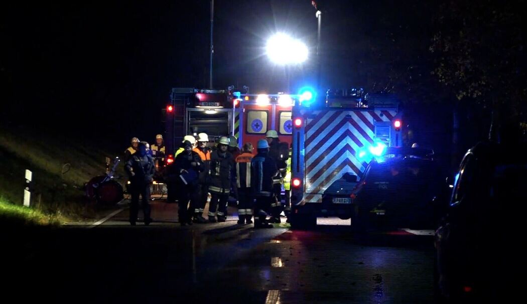 Zwei Tote bei Frontalzusammenstoß in der Oberpfalz Zwei Tote bei Frontalzusammenstoß in der Oberpfalz